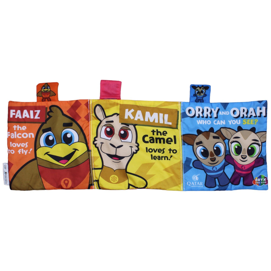 ORYX KIDS CLUB