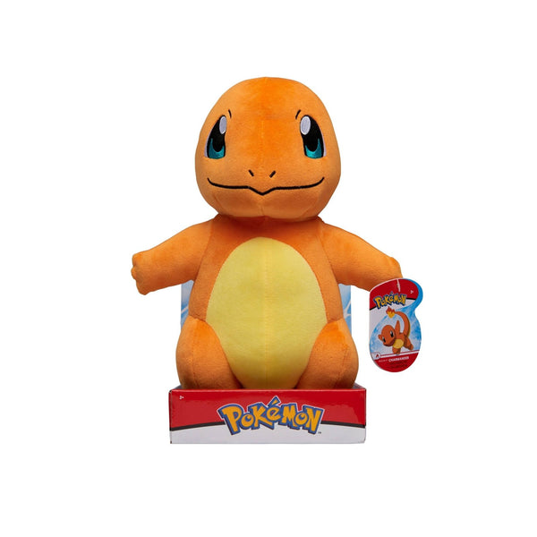 Glumanda aus Pokémon, stehend