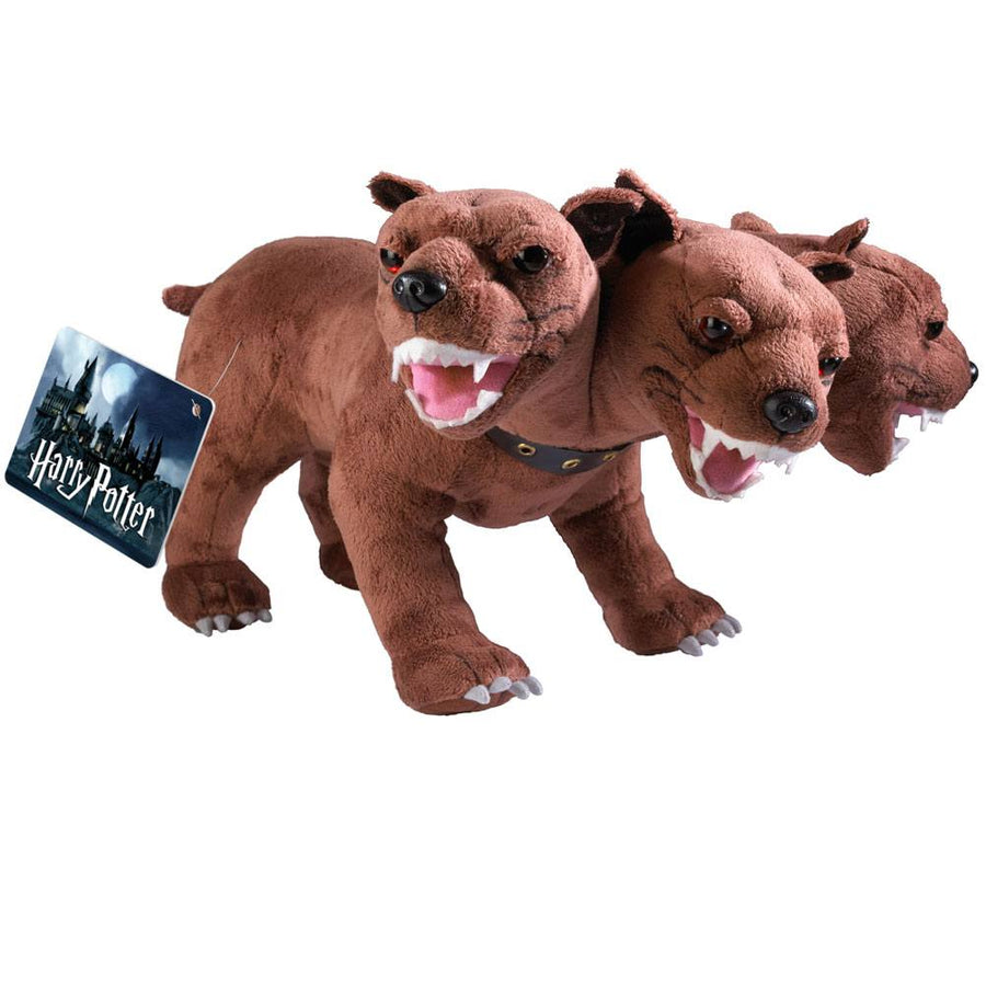 Dreiköpfiger Riesenhund, Fluffy aus Harry Potter