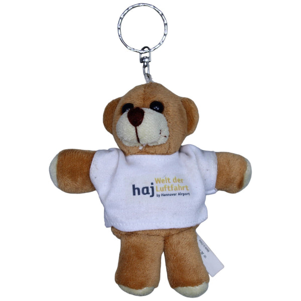 haj Welt der Luftfahrt by Hannover Airport Teddybär