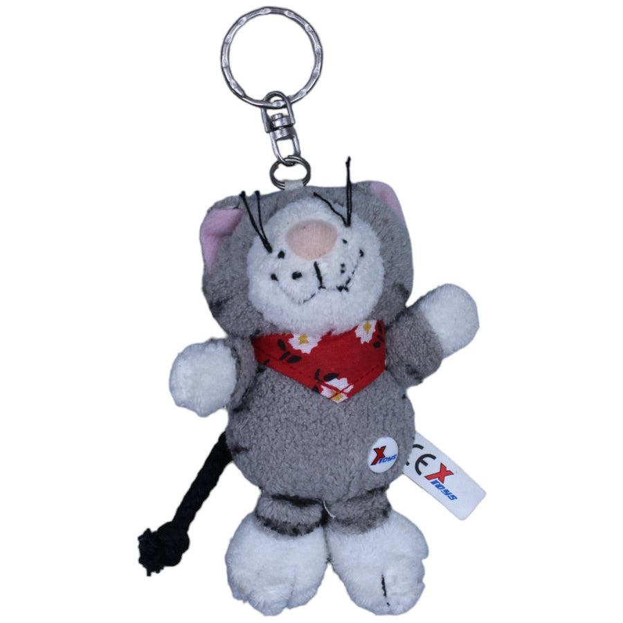 XToys, süße Katze mit Halstuch