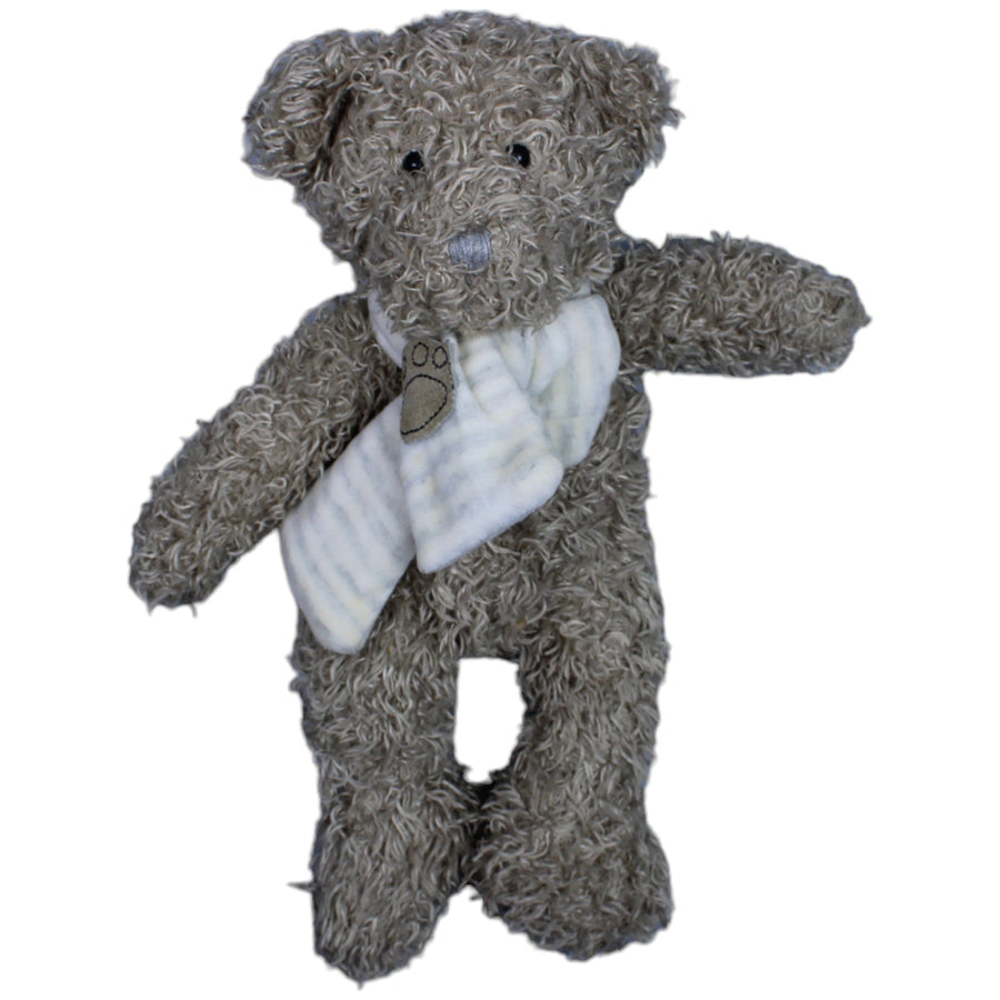 Teddybär mit Schal