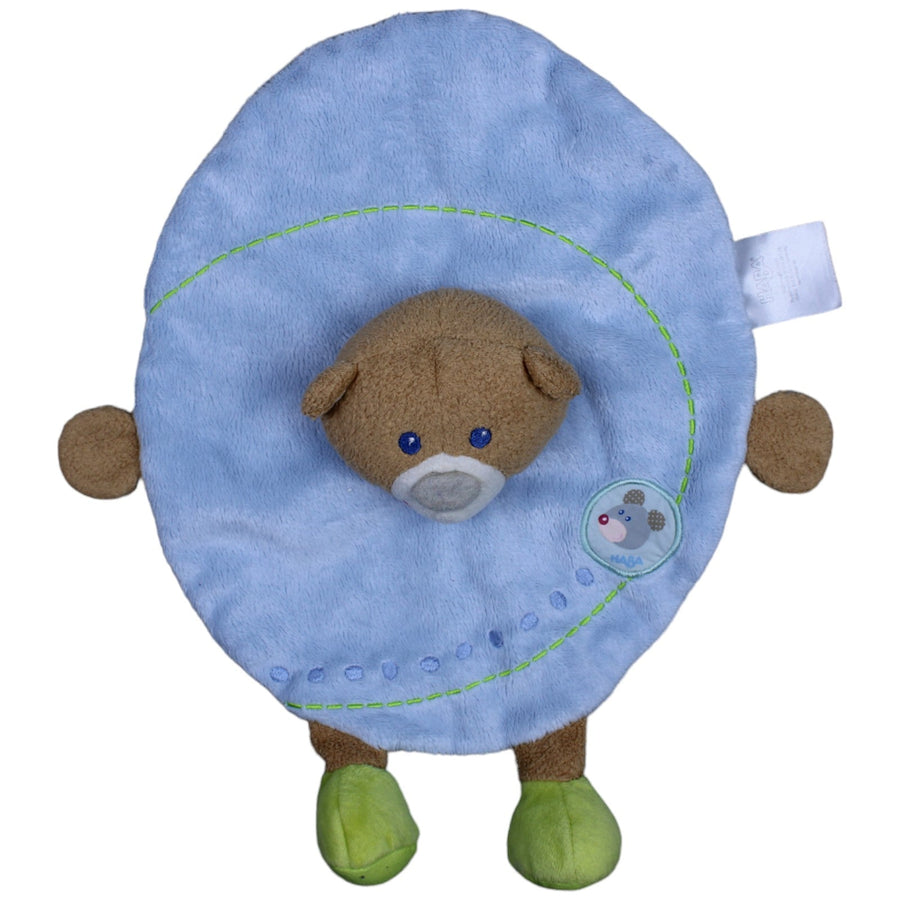 Kuschelfreunde Teddybär, blau