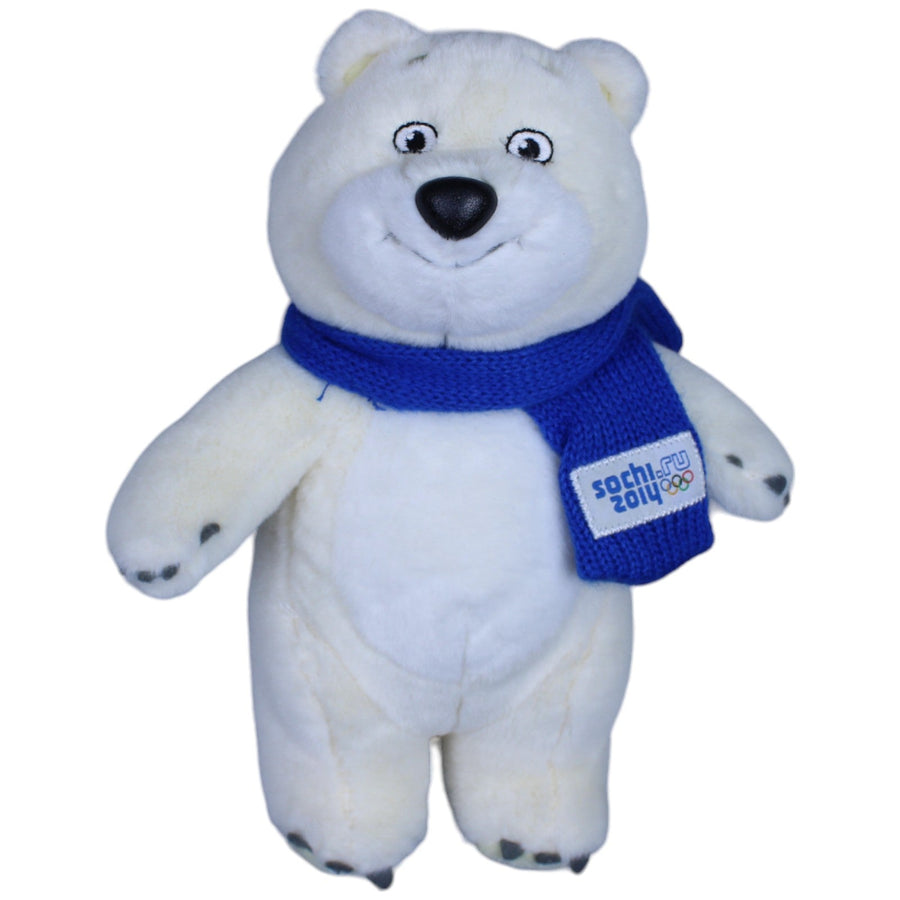 Maskottchen von den Olympische Winterspielen 2014, Eisbär