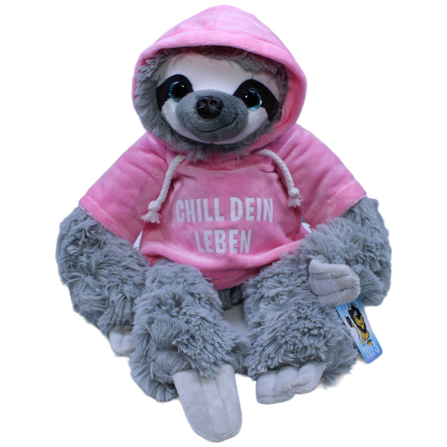 Flos Toys, Faultier Relaxy "Chill dein Leben"