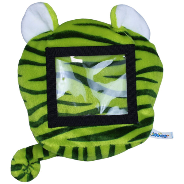 Grüner Tiger