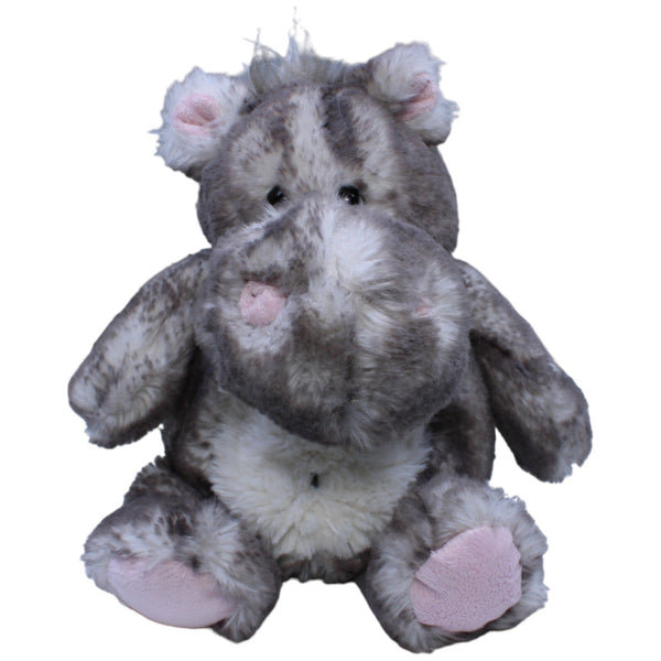 Flauschiges Nilpferd