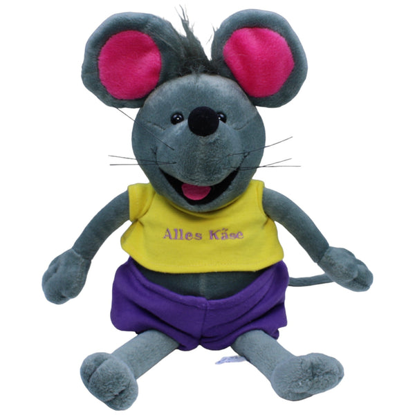 Maus mit "Alles Käse" Shirt