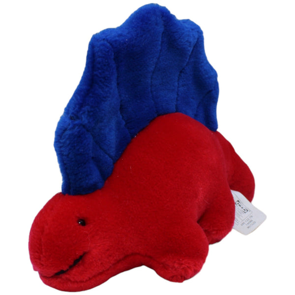 Dinosaurier rot-blau