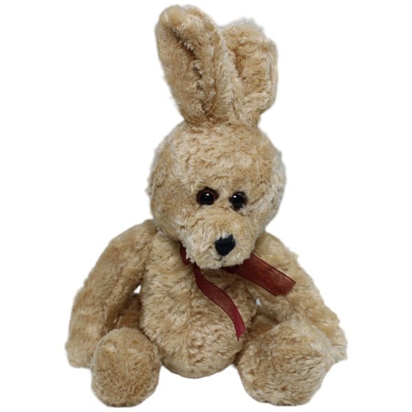 Süßer Hase mit Schleife