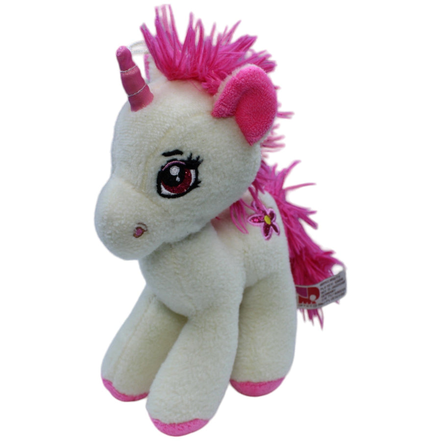 Kleines Einhorn, pink