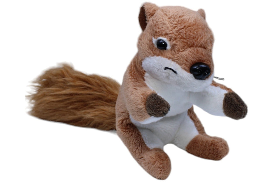 Eichhörnchen, braun