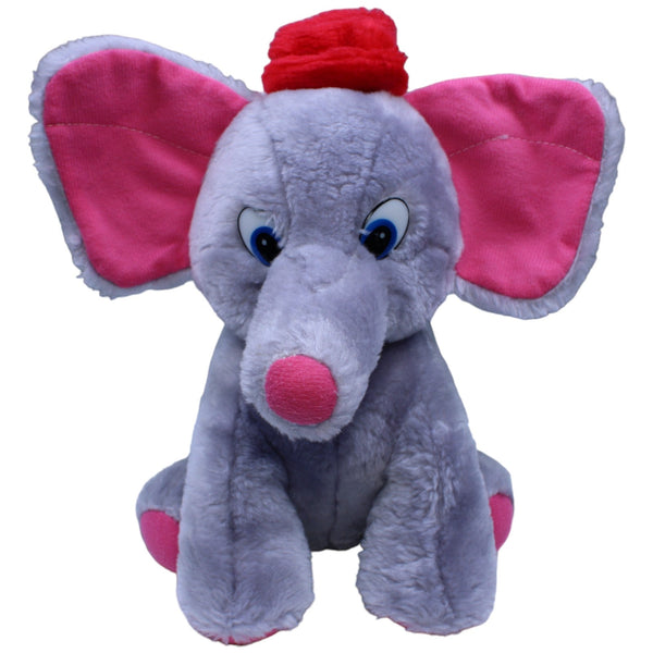 Elefant mit rotem Hut