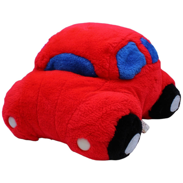 Plüschel, Rotes Auto