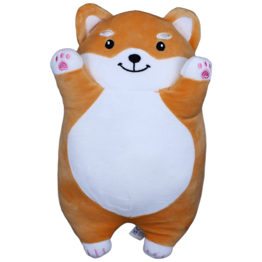 Squishy Softlings, süßer oranger Hund