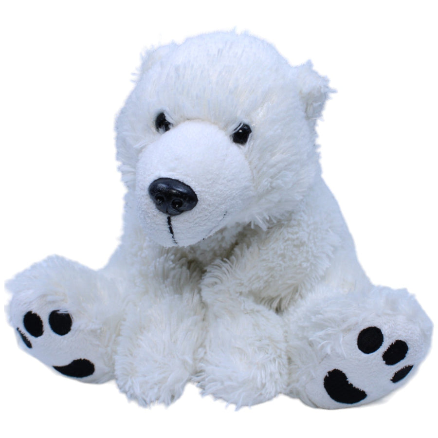 Eisbär, sitzend