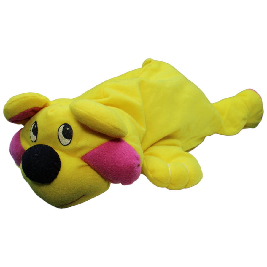 XL Bär, gelb