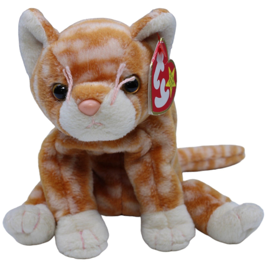 Beanie Baby, Katze Amber