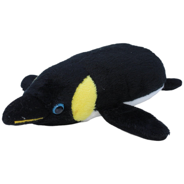 Pinguin, liegend