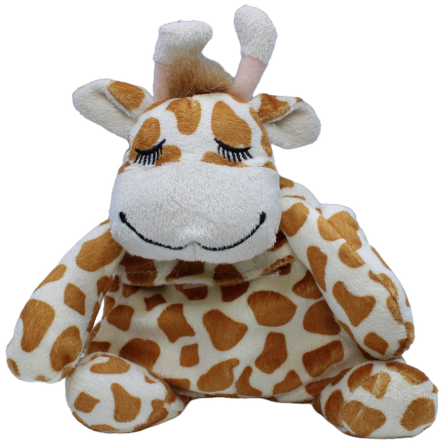 Giraffe, mit Weizen und Lavendel Füllung
