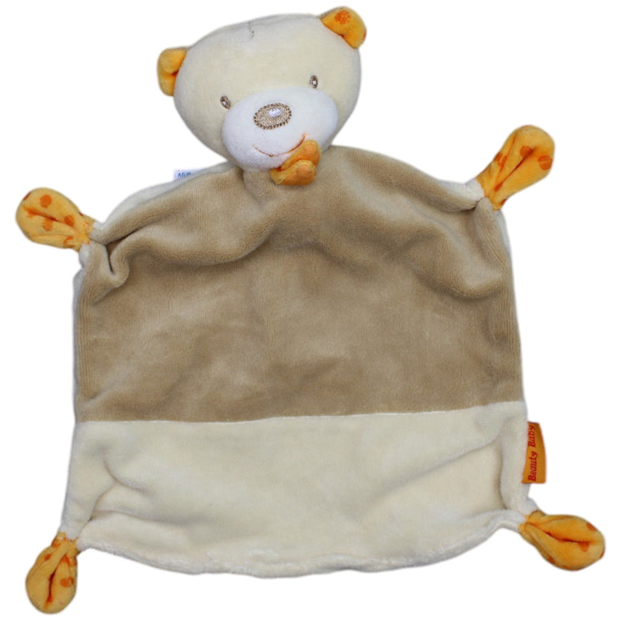 Bär, braun-beige