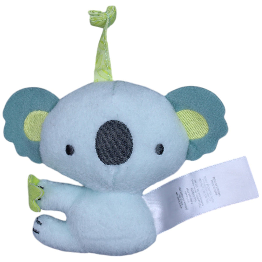 Blauer Koala