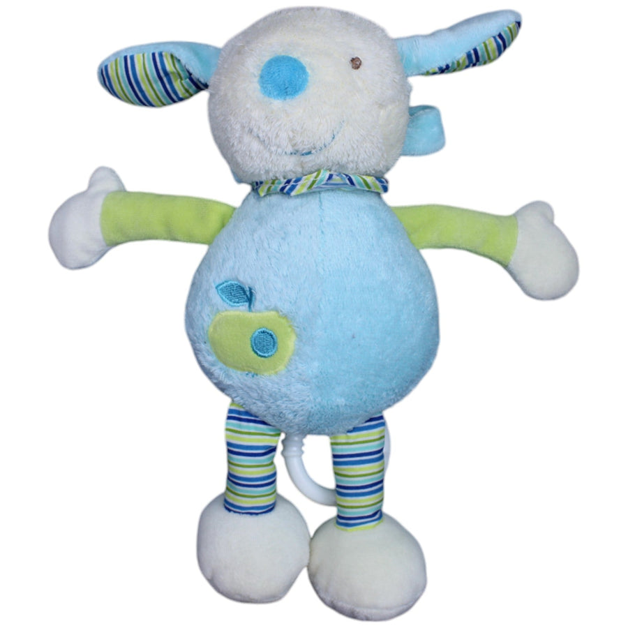 Topomini Hund, blau