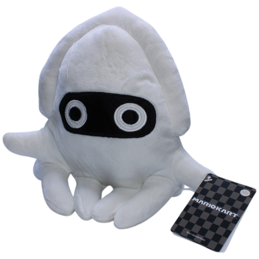 Blooper aus Mario Kart (Tintenfisch)