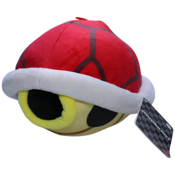 Roter Panzer aus Mario Kart