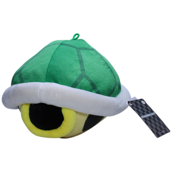 Grüner Panzer aus Mario Kart