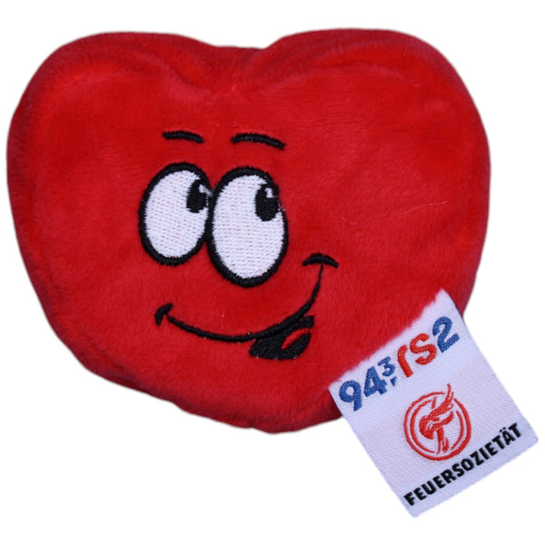 94,3 rs2, rotes Herz