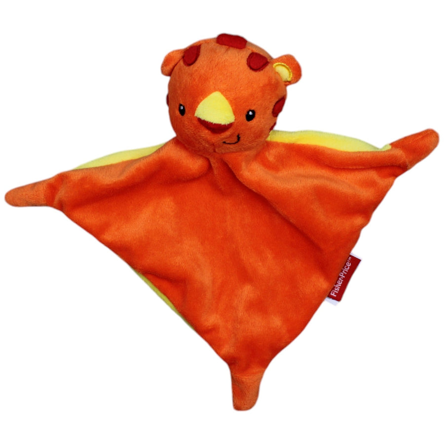 Fisher-Price, Tiger orange-gelb