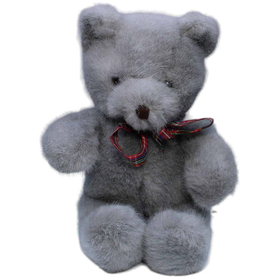 Kuscheliger Teddybär, grau