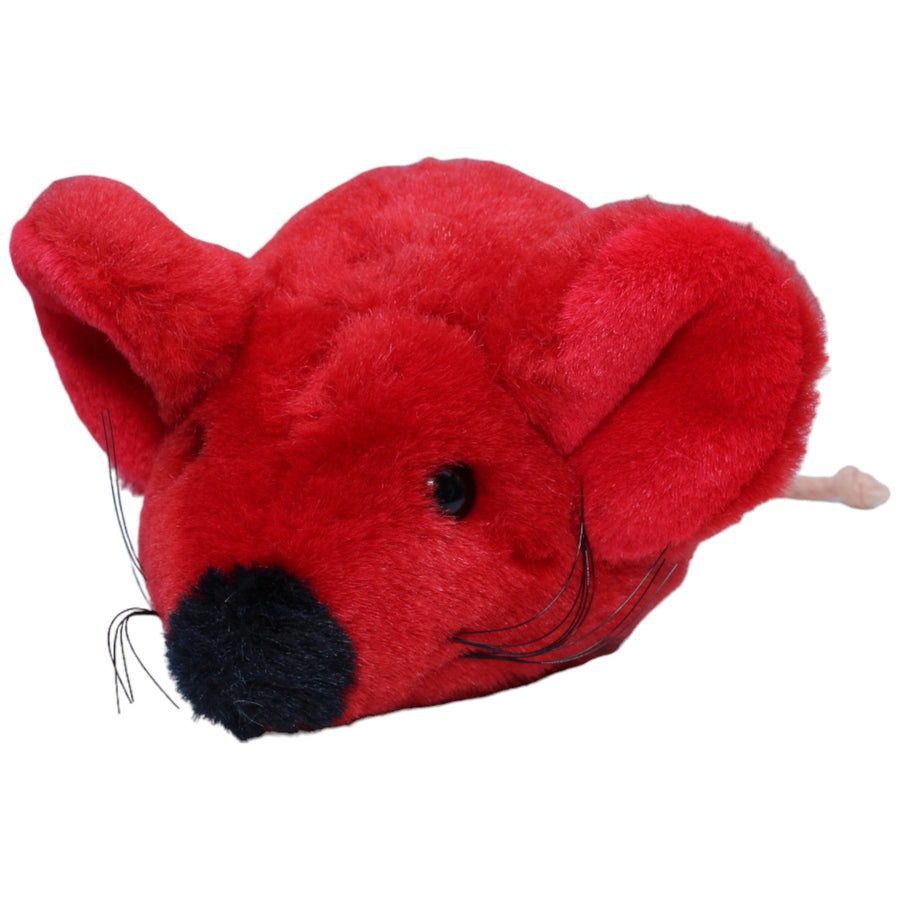 Rote Maus