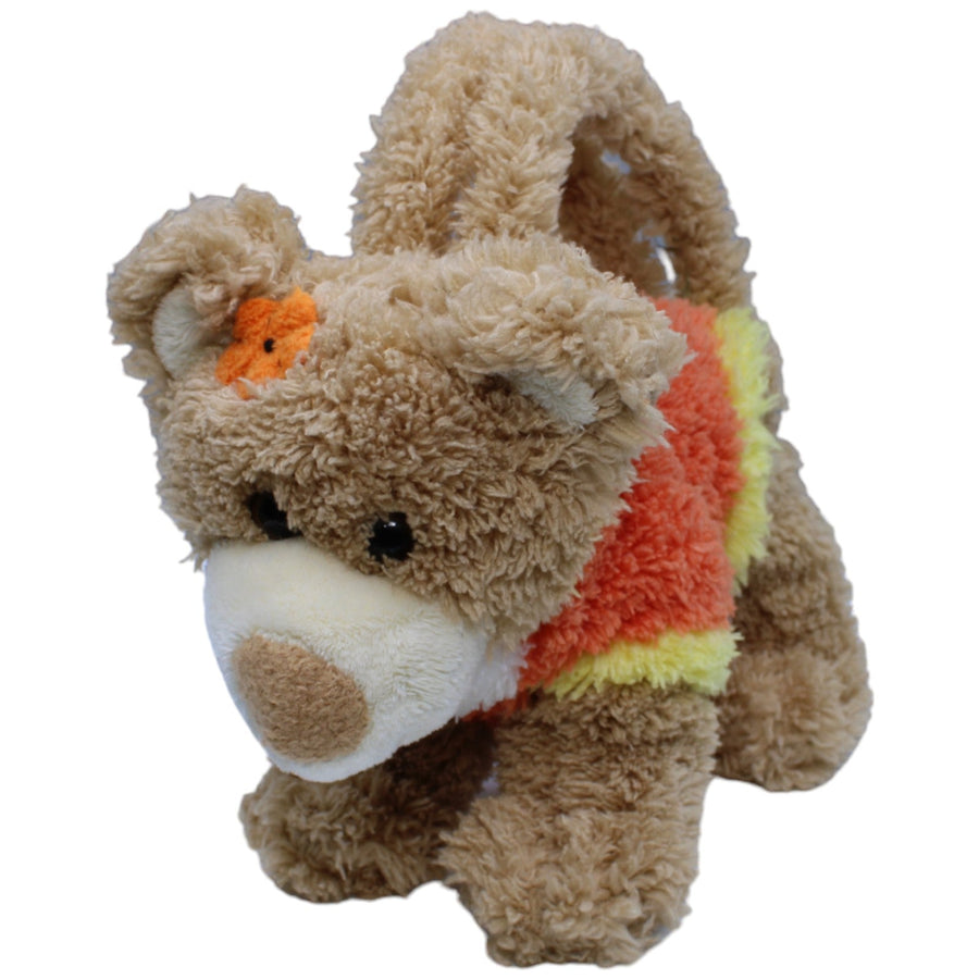 Zotteliger Teddybär