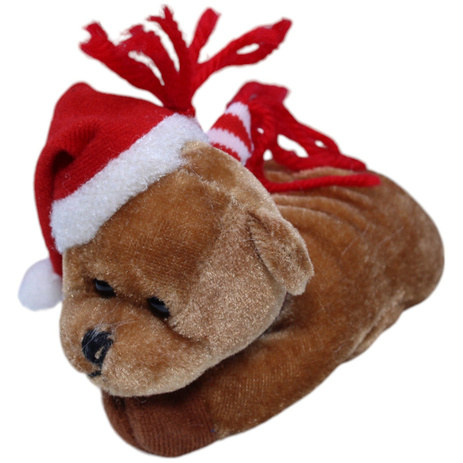 Weihnachtsbär mit magnetischen Pfoten