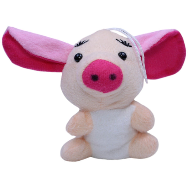 Kleines Schwein mit großen Ohren