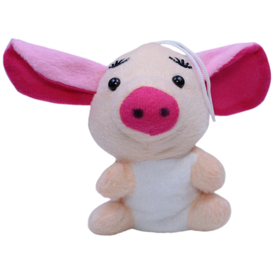 Kleines Schwein mit großen Ohren