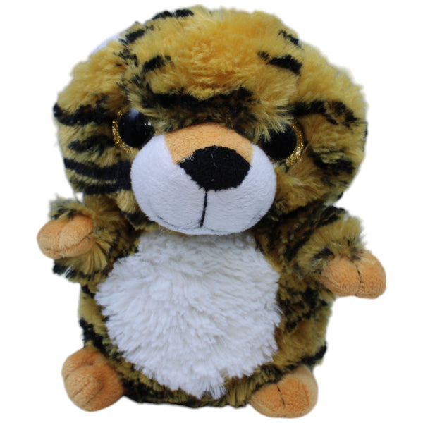 Flos Toys, Süßer Tiger mit Glitzeraugen