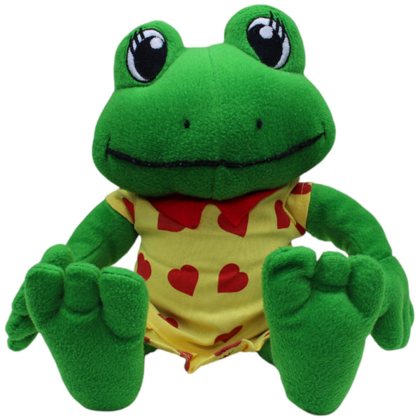 Maskottchen, Frosch Lelie aus Ferienpark Duinrell