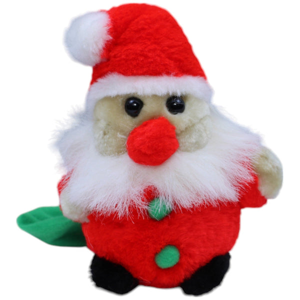 Süßer kleiner Weihnachtsmann mit Sack