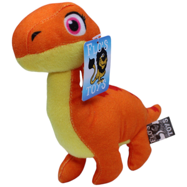 Flos Toys, oranger Dinosaurier