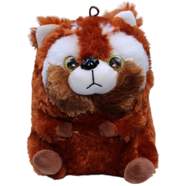 Flos Toys, Süßer Roter Panda mit Glitzeraugen