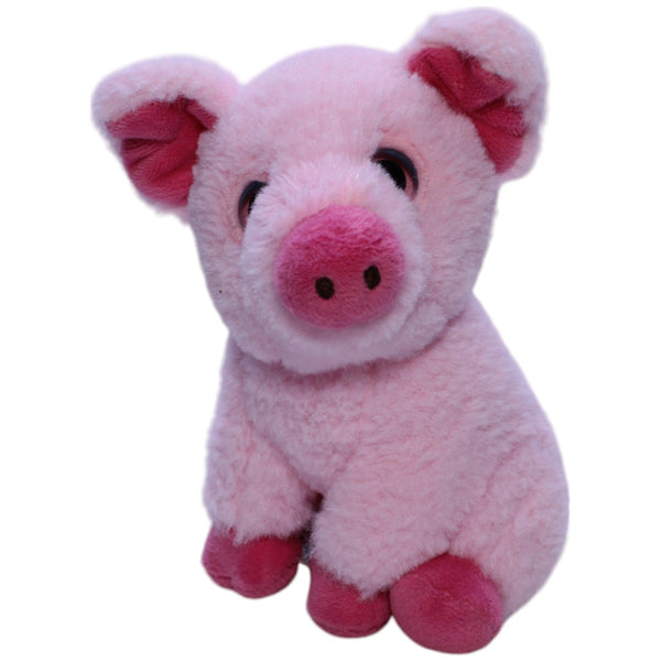 Süßes rosa Schwein