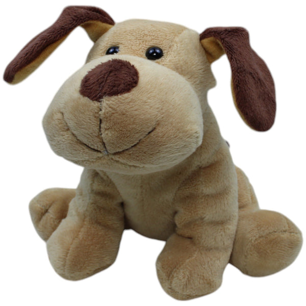 Hund, sitzend