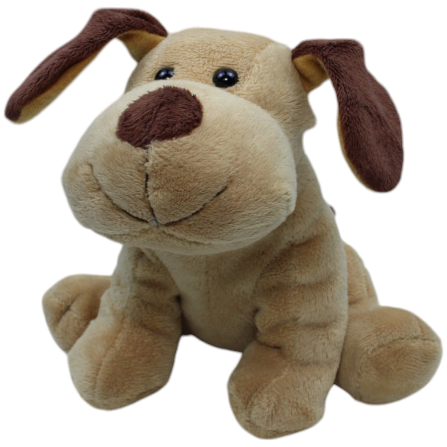 Hund, sitzend