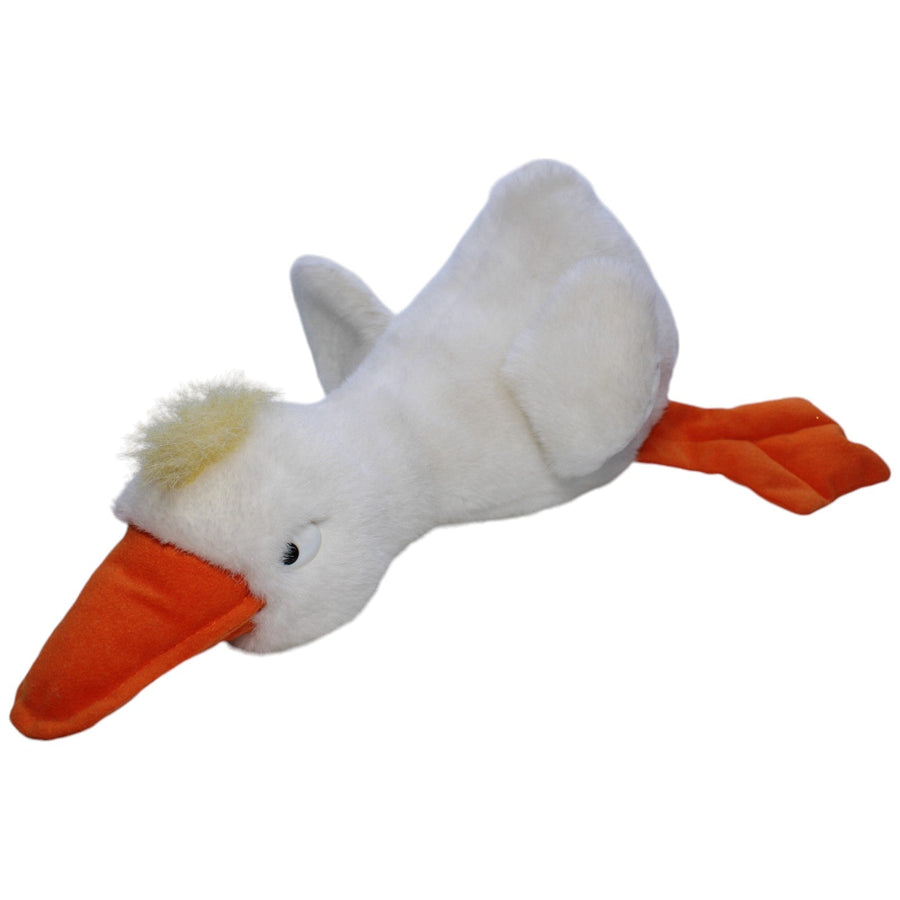 Gans, liegend