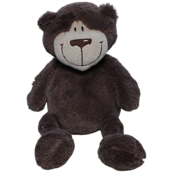 Volksbank, Dunkelbrauner Teddybär