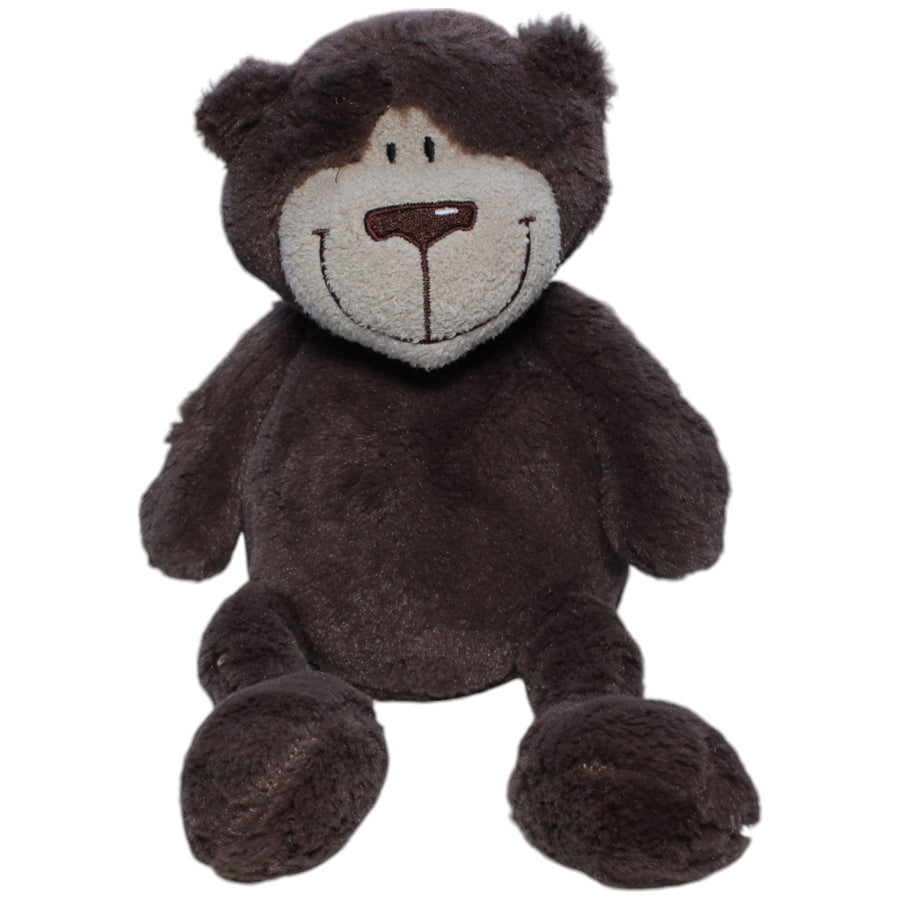 Volksbank, Dunkelbrauner Teddybär