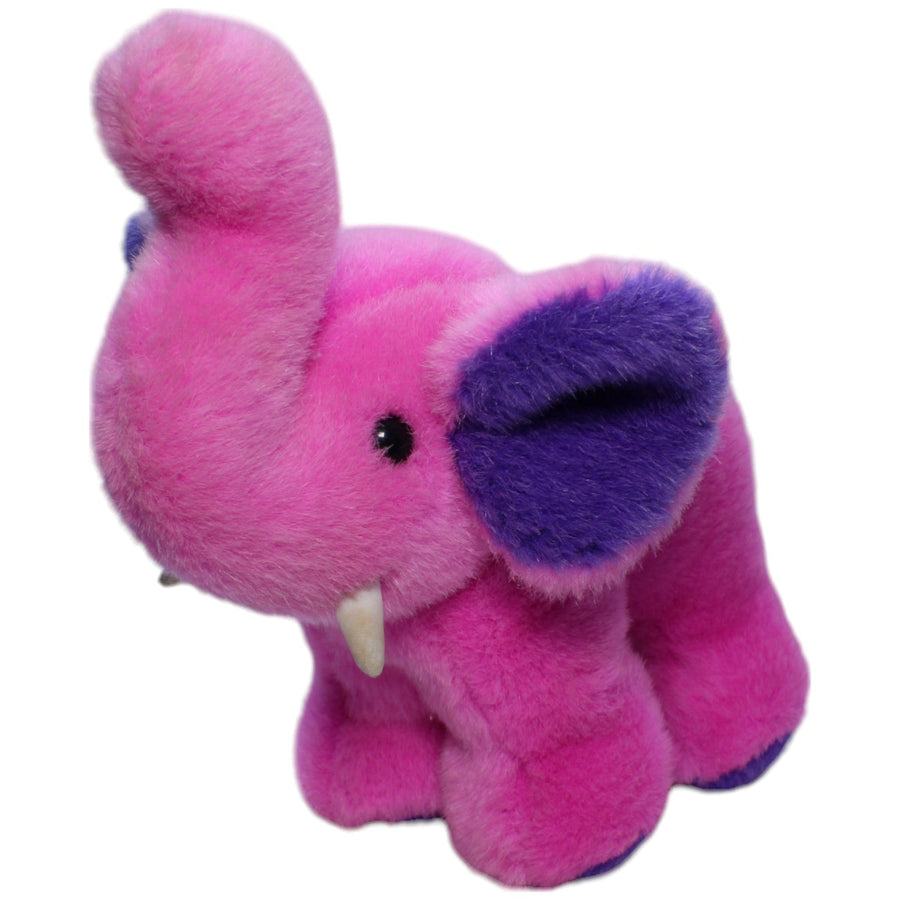 Schmuse-Zoo, pinker Elefant